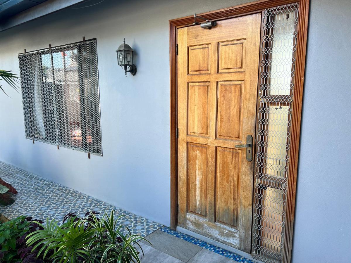 Pasifika Guesthouse Нанди Экстерьер фото