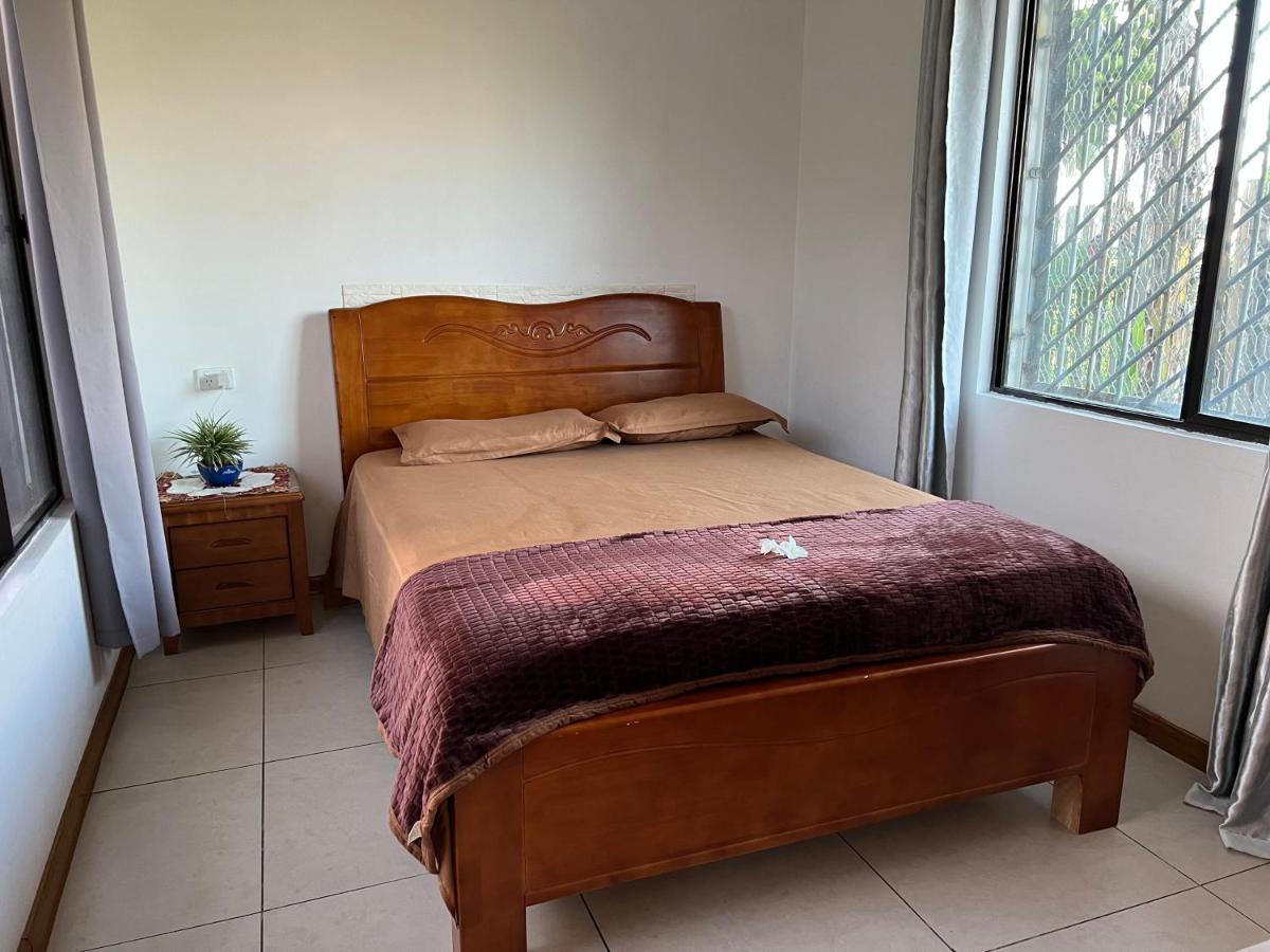 Pasifika Guesthouse Нанди Экстерьер фото
