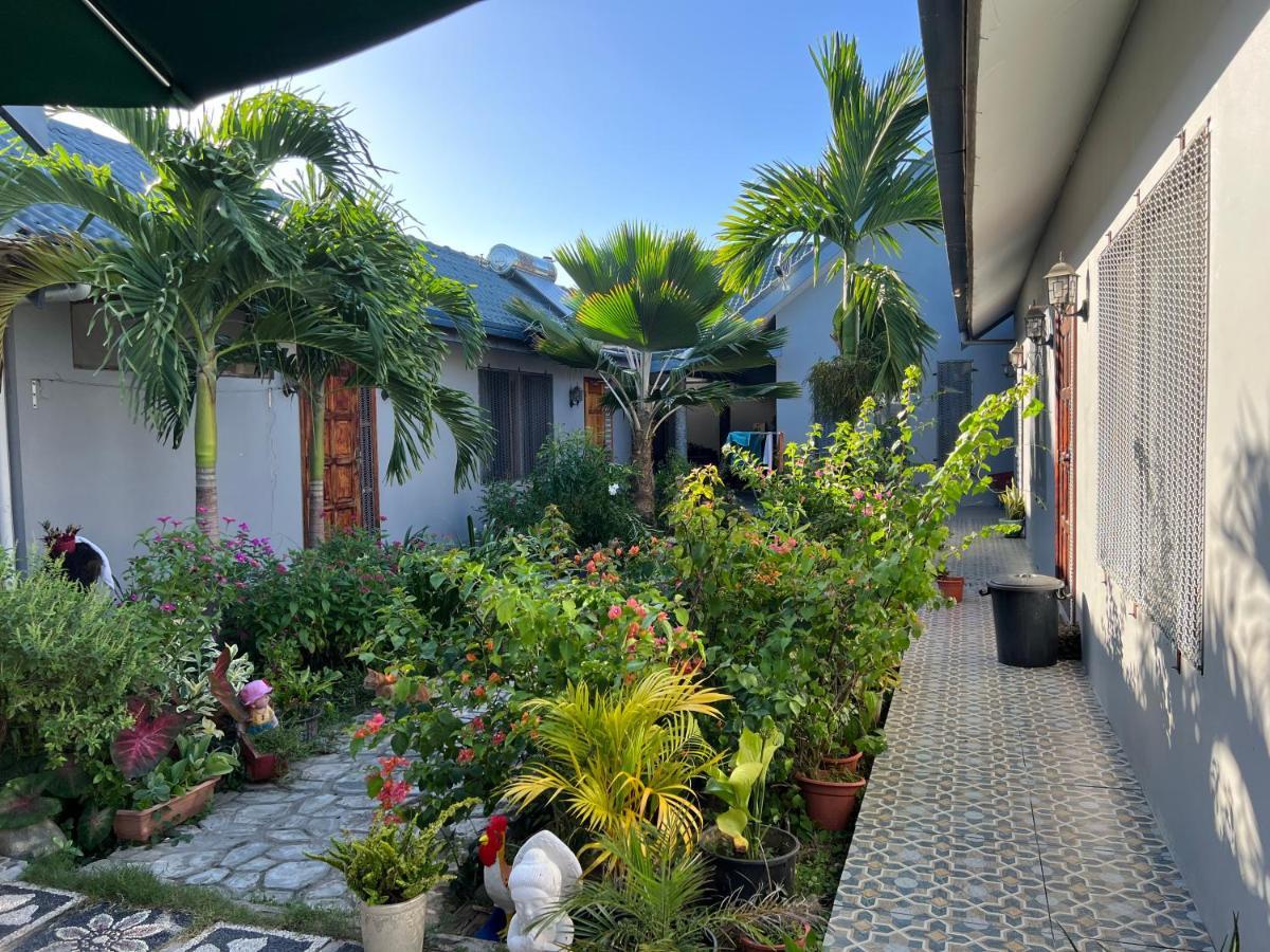 Pasifika Guesthouse Нанди Экстерьер фото